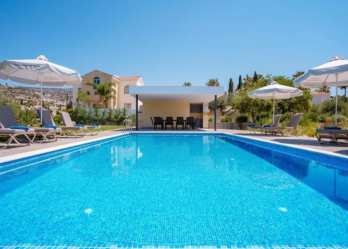 Andrea By Prestige Bookings Вилла Пейя