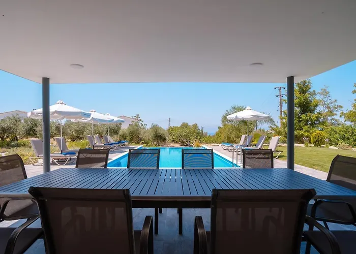 Andrea By Prestige Bookings Вилла Пейя