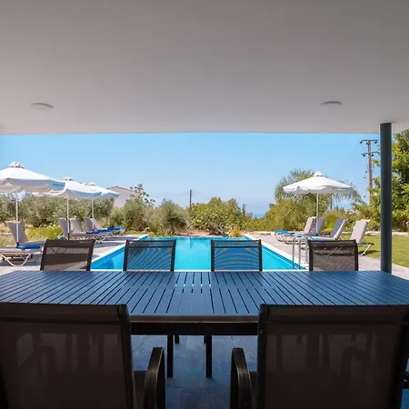 Andrea By Prestige Bookings Villa Peyia