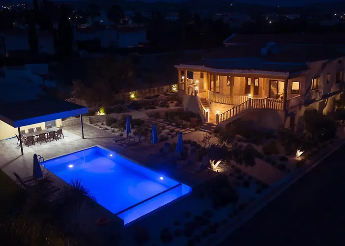 Villa Andrea By Prestige Bookings *