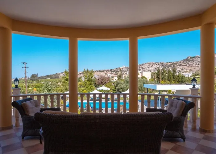 Villa Andrea By Prestige Bookings Peyia