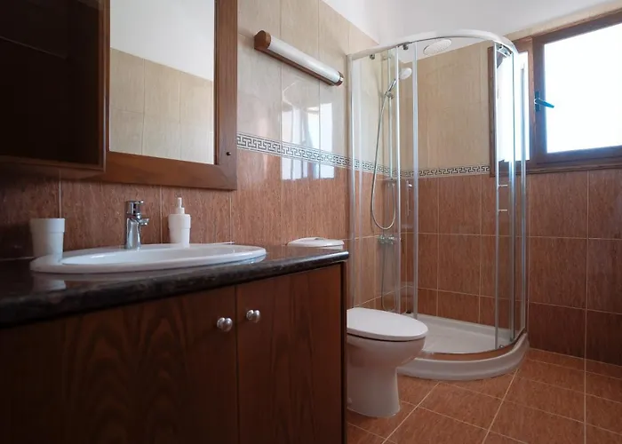 Andrea By Prestige Bookings Villa Peyia